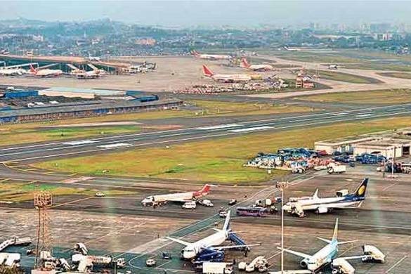 Upgrading of Palaly Airport to begin today