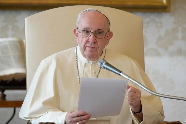 Pope conveys solidarity with Cardinal in revealing truth behind Easter Sunday attacks
