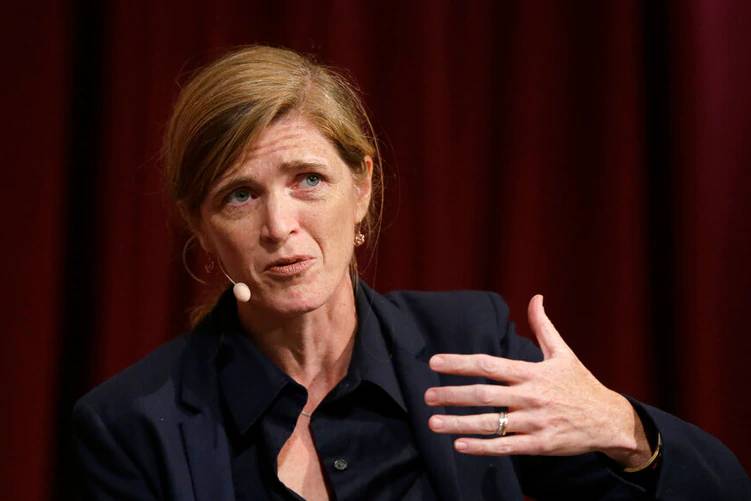 Political reforms need to accompany economic reforms in SL: Samantha Power