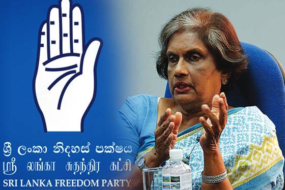 මම ශ්‍රීලනිපය හැරදමා වෙනත් කිසිදු පක්ෂයකට යන්නේ නෑ – චන්ද්‍රිකා අවධාරණය කරයි