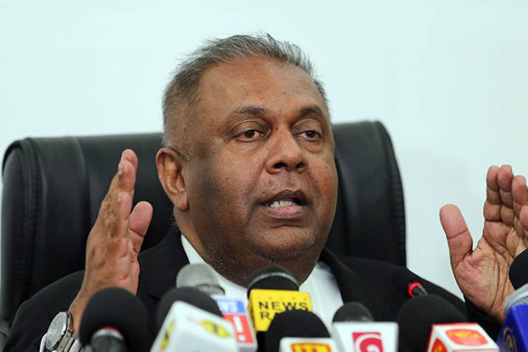 SL economy linked to all communities: Mangala