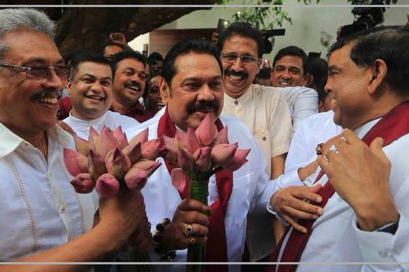 ගෝඨාභය-මහින්ද-බැසිල් ඇතුළු පිරිසකට නඩු පැවරීමට අවසර