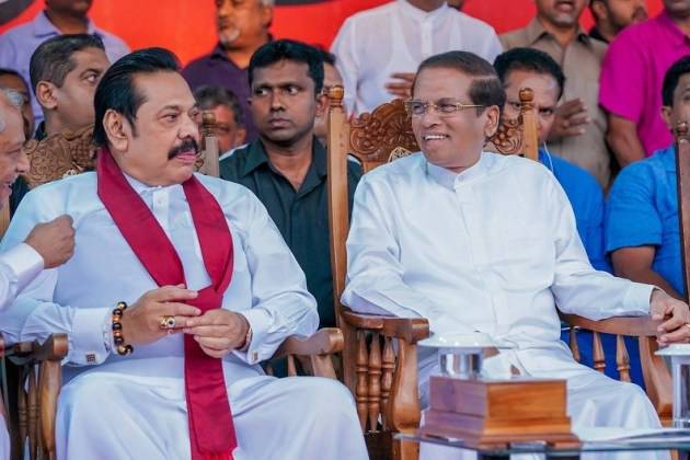 අගමැතිකම නිසා ශ්‍රීලනිප - පොහොට්ටු සාකච්ඡා බිඳ වැටේ !