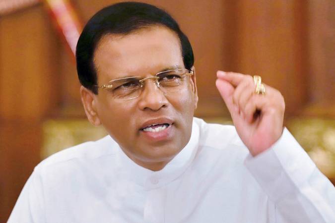 මෛත්‍රී උසාවියේදි කියූ දේ!