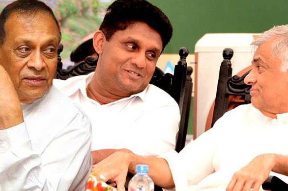 එජාප අපේක්ෂකයා ගැන අවසන් තීන්දුව 20 වැනිදා – රනිල්,සජිත්,කරූ සහ චම්පික අපේක්ෂකත්වය බලාපොරොත්තුවෙන්