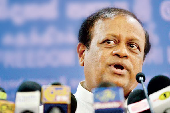 මේ හදන්නේ තියන 14 ත් නැතිකර ගන්න - සුසිල් ප්‍රේම්ජයන්ත