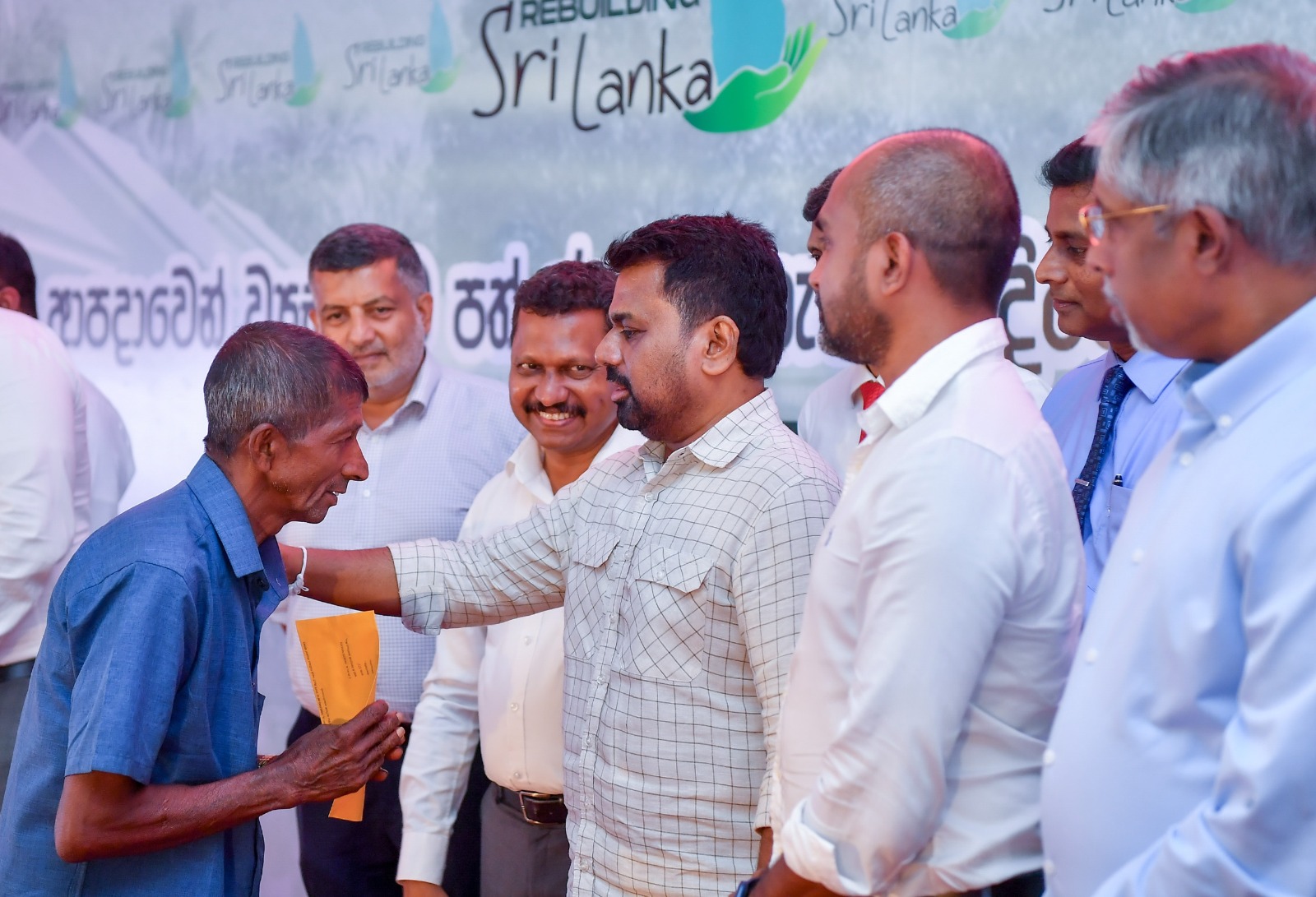 අතීත උරුමය මත පදනම් වූ නව ලෝකයට ගැළපෙන ආර්ථික පරිවර්තනයක් වෙනුවෙන් රජය කැප වී සිටිනවා 