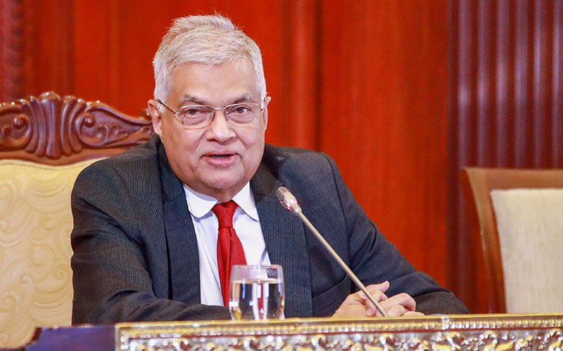 ජනපතිගෙන් වැවිලි සමාගම් ප්‍රධානීන්ට උපදෙස් 