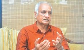 ප්‍රවීණ රංගධර, කලාසූරී සතිස්චන්ද්‍ර එදිරිසිංහ අභාවප්‍රාප්ත වෙයි