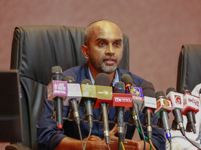 මාර්ග සංවර්ධන අධිකාරිය කිසිදු අවස්ථාවක ද්විත්ව ගෙවීමක් සිදුකර නැහැ - නියෝජ්‍ය ඇමැති වෛද්‍ය ප්‍රසන්න ගුණසේන