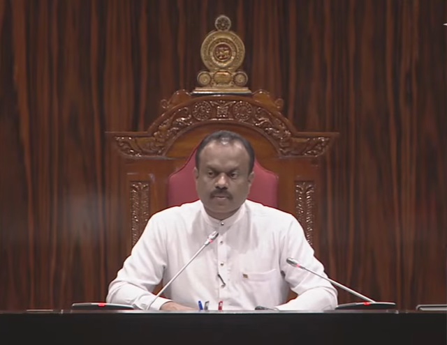 “සමාධි භාවනා හා යෝගා මධ්‍යස්ථානය ” පනත් කෙටුම්පත සලකා බැලීමට අතිරේක මන්ත්‍රීවරයන් නම් කෙරේ